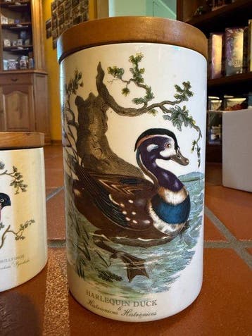 portmeirion - Pot (4) - Porcelaine, Antiek en Kunst