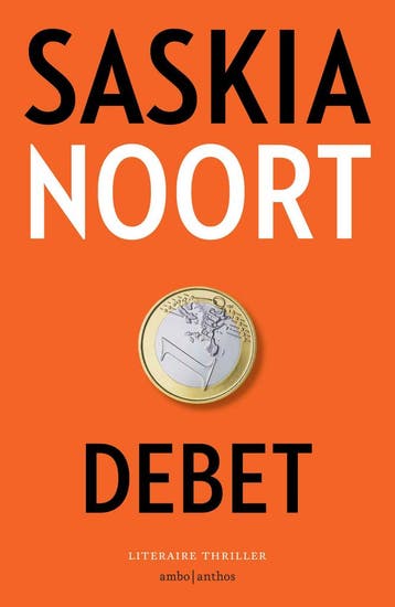 Debet / De eetclub / 2 9789026348822 Saskia Noort, Verzenden, Gelezen, Saskia Noort