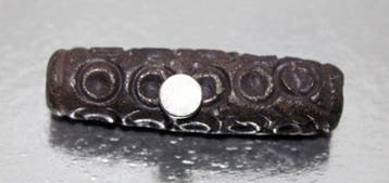 Antieke boeddhistische heilige Tibetaanse magnetische