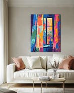 Michael Mey - Vivid Window II - XL