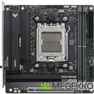 ASUS TUF GAMING B850I WIFI NEO, Informatique & Logiciels, Verzenden