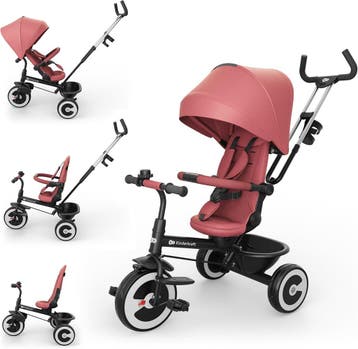 Kinderkraft Driewieler Roze | 29% Retour Deal | Pak die w..., Verzenden, Nieuw, Viking Choice