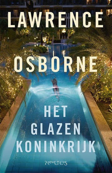 Het glazen koninkrijk (Goed), Verzenden