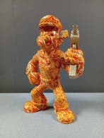 Brother X - Angry Popeye by Brother X -XL - Gallery Edition