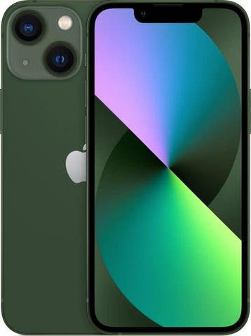Apple iPhone 13 mini 128GB Groen met GARANTIE & verzending, Télécoms, Ophalen of Verzenden