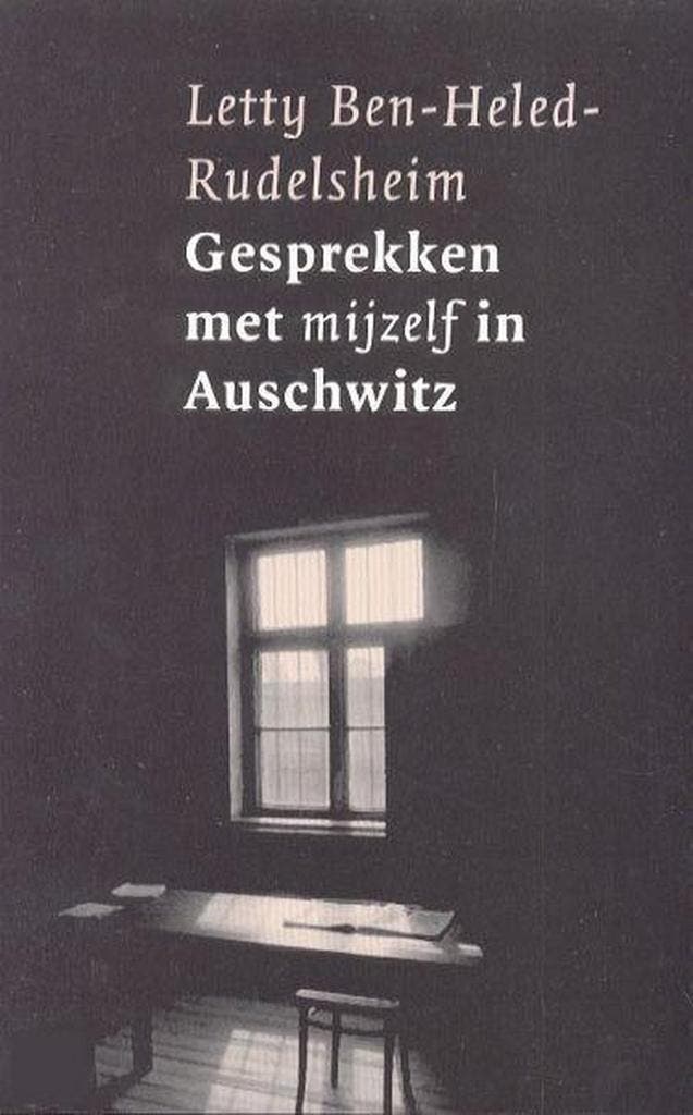 Gesprekken met mijzelf in Auschwitz 9789043506991, Boeken, Oorlog en Militair, Gelezen, Verzenden