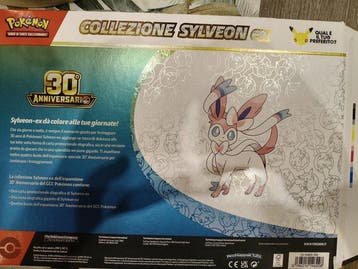 Pokémon - 1 Card - Sylveon - Various sets, Nieuw