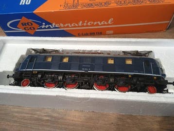 Roco H0 - 4141B - Locomotive électrique (1) - BR118 - DB