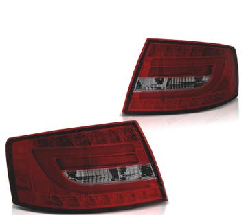 FEUX ARRIÈRE POUR AUDI A6 C6 04-08 BERLINE 04-08, Verzenden