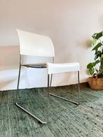 Vitra - Jasper Morrison - Stoel (4) - SIM chair -