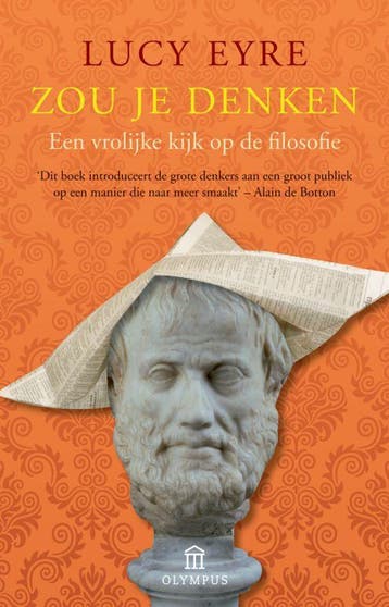 Zou je denken? / Olympus Pockets 9789046702185 Lucy Eyre, Verzenden, Lucy Eyre