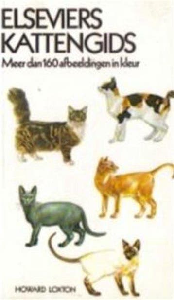 Elseviers kattengids 9789010014092 Loxton, Verzenden, Gelezen, Loxton