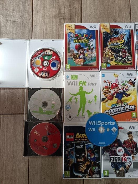 Nintendo - Wii - Videogame, Games en Spelcomputers, Spelcomputers | Overige Accessoires