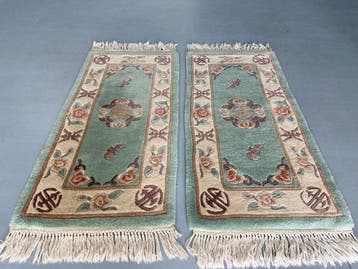 China Peking - Vloerkleed - 145 cm - 59 cm, Nieuw