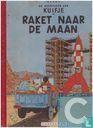 Kuifje - Raket naar de maan - 1954, Verzenden, Remi, Georges.