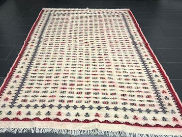 Moderne ontwerper Berber - Tapijt - 260 cm - 166 cm