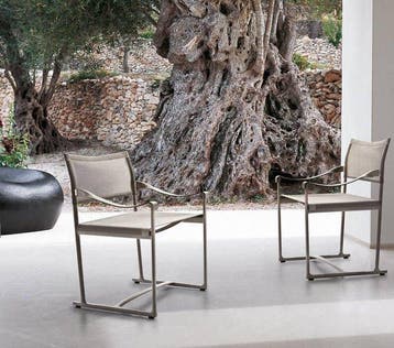 B&B Italia - Antonio Citterio - Chaise - Mirto plein air -