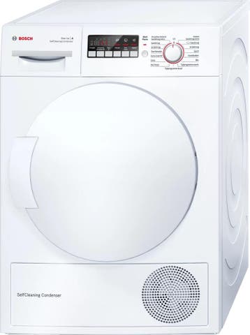 Bosch Wtw83272 Warmtepompdroger 7kg, Ophalen of Verzenden