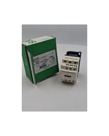 Schneider TeSys D besturingsrelais CAD32P7, Verzenden
