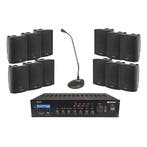 Adastra Muziekinstallatie Voor Magazijn, Werkplaats Of, Nieuw