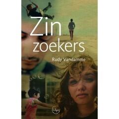 Zinzoekers 9789490384234 Rudy Vandamme, Verzenden, Zo goed als nieuw, Rudy Vandamme