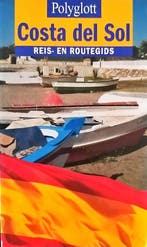 Costa del Sol / Polyglott reis- en routegids 9789038910888, Verzenden, Zo goed als nieuw, J. Schutz
