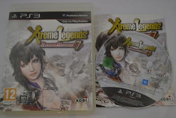 Dynasty Warriors 7 - Xtreme Legends (PS3), Games en Spelcomputers, Nieuw