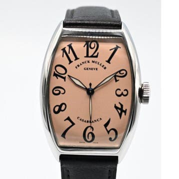 Franck Muller - Casablanca - 5850CASA - Homme - 2010-2020
