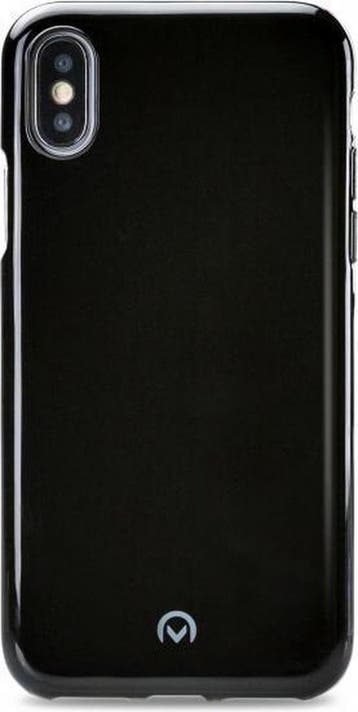Mobilize iPhone X/XS Gelly Serie Hoesje Zwart Nieuw, Ophalen of Verzenden