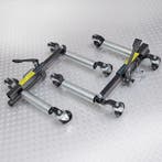 Datona Caravan movers hydraulisch 2 stuks - Datona - Zwart, Ophalen of Verzenden, Nieuw