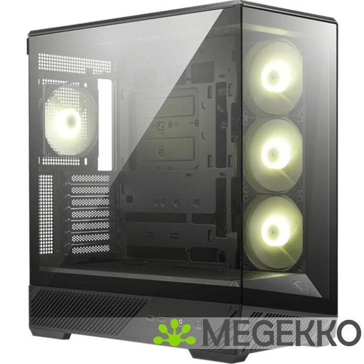 MSI MAG PANO 130R PZ, Computers en Software, Computerbehuizingen, Nieuw, Verzenden