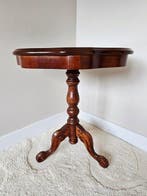 Bijzettafel - Hout