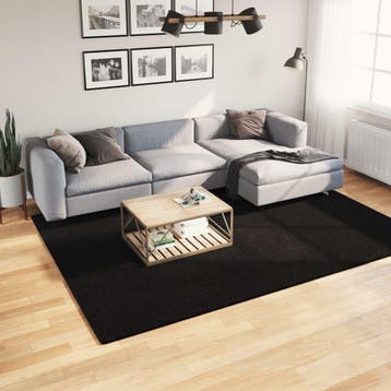 vidaXL Vloerkleed HUARTE laagpolig zacht wasbaar 200x280 cm, Verzenden