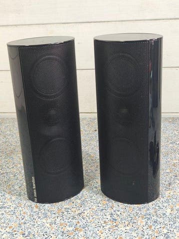 Harman Kardon 2 satellietspeakers van Harman Kardon HKTS 60