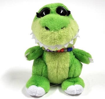 Zuru Coco Cones Deeno pluche knuffel, ca. 18 cm, Verzenden