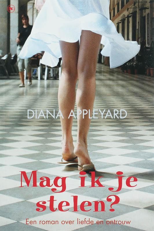 Mag ik je stelen? 9789044318777 D. Appleyard, Boeken, Romans, Gelezen, Verzenden