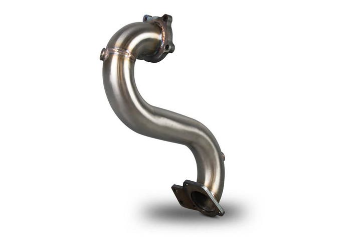 Opel Alleen Astra J VXR niet-GPF-model | De-cat downpipe Sco, Auto-onderdelen, Uitlaatsystemen, Nieuw, Verzenden
