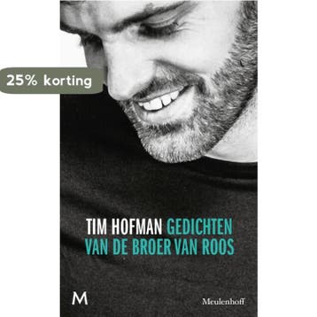 Gedichten van de broer van Roos 9789029092227 Tim Hofman, Verzenden, Zo goed als nieuw, Tim Hofman