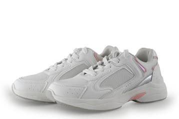 Tommy Hilfiger Sneakers in maat 40 Wit, Verzenden, Sneakers