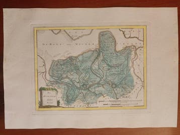Paesi Bassi (Olanda) / Belgio - Hulst (regio van, Nieuw