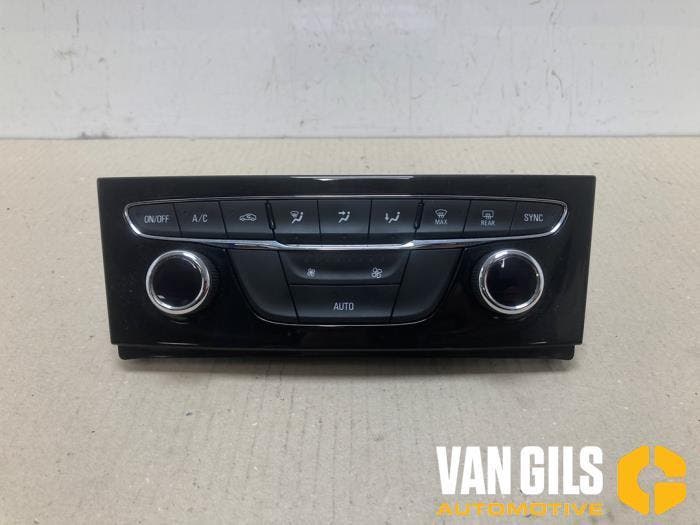 Kachel Bedieningspaneel Opel Astra O278400, Auto-onderdelen, Airco en Verwarming