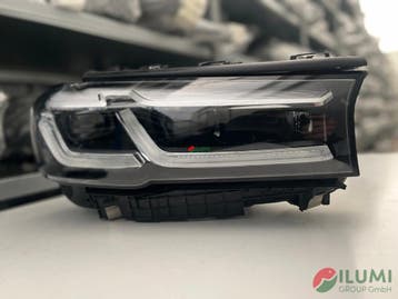 BMW 5 G30 G31 LIFT VOLL LED SCHEINWERFER RECHTS 9850582, Verzenden, Nieuw