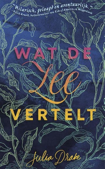Wat De Zee Vertelt | Julia Drake | Nieuw, Verzenden, Nieuw, Julia Drake