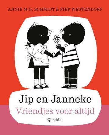 Vriendjes voor altijd / Jip en Janneke 9789045123820, Verzenden, Annie M.G. Schmidt