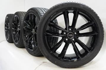 Audi A5 S5 B9 19 inch velgen Continental Winterbanden Origin, Auto-onderdelen, Ophalen of Verzenden, Nieuw