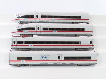 Piko H0 - 57306 - Rame automotrice (1) - 4 pièces «ICE 3»,, Nieuw