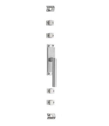 Intersteel Kruk-espagnolet rvs hoek 90° rvs links, Ophalen of Verzenden, Nieuw