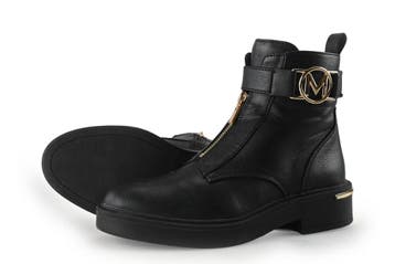 Mexx Biker boots in maat 38 Zwart, Verzenden, Overige typen