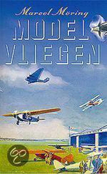 MODELVLIEGEN 9789029065306 M. Moring, Verzenden, Gelezen, M. Moring