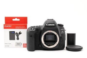 Canon EOS 5D Mark IV Digitale reflex camera (DSLR), Nieuw